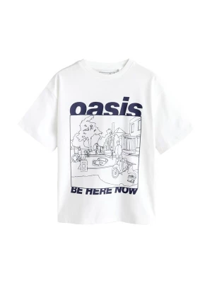Obrázek produktu Next Tričko 'Oasis' tmavě modrá / bílá