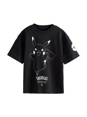 Obrázek produktu Next Tričko 'Pokémon' žlutá / černá / bílá