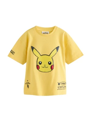 Obrázek produktu Next Tričko 'Pokémon' žlutá / červená / černá