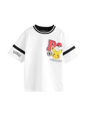 Obrázek produktu Next Tričko 'Pokémon' žlutá / červená / černá / bílá
