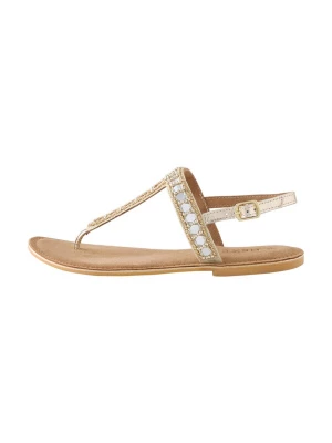 Obrázek produktu Next Žabky 'Forever Comfort' béžová / krémová / champagne / zlatá