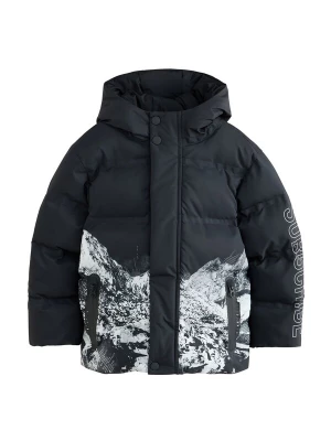 Obrázek produktu Next Zimní bunda černá / offwhite
