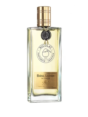Obrázek produktu Nicolaï Baikal Leather Eau de Parfum Intense 100 ml