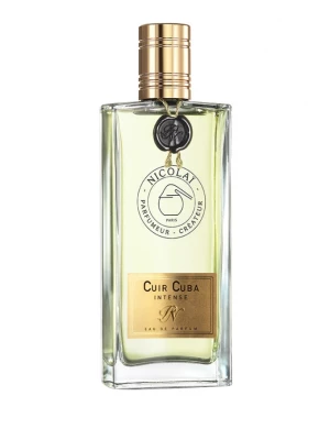 Obrázek produktu Nicolaï Cuir Cuba Eau de Parfum Intense 100 ml