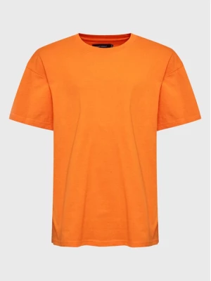 Obrázek produktu Night Addict T-Shirt MTS-NA149CROSSF Oranžová Relaxed Fit