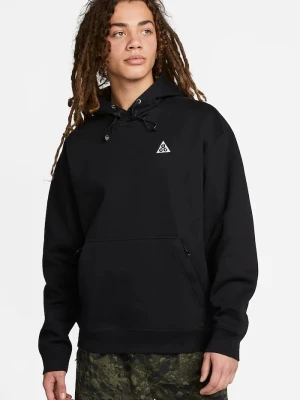 Obrázek produktu Nike ACG: All Conditions Gear Nike ACG All Conditions Gear mikina kapucí pánská bavlnou ACG Tuff Fleece černá