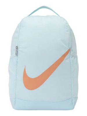 Obrázek produktu NIKE Batoh 'Brasilia' pastelová modrá / koňaková