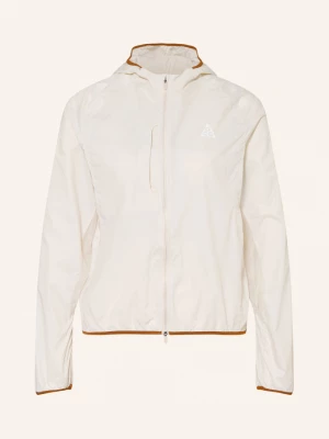 Obrázek produktu Nike Běžecká Bunda Acg Aireez krémová