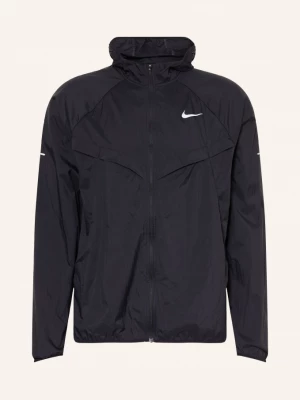 Obrázek produktu Nike Běžecká Bunda Stride Repel černá
