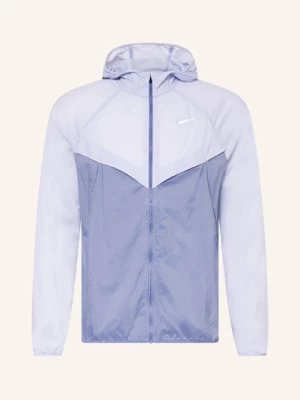Obrázek produktu Nike Běžecká Bunda Stride světle fialová / černošedá