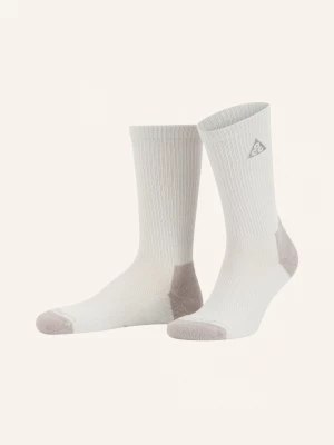 Obrázek produktu Nike Běžecké Ponožky Acg Everyday Elevated krémová / světle šedá