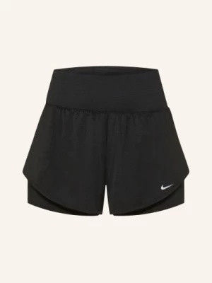 Obrázek produktu Nike Bežecké Šortky 2 V 1 Flow černá