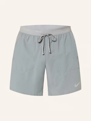 Obrázek produktu Nike Bežecké Šortky 2 V 1 Stride šedá