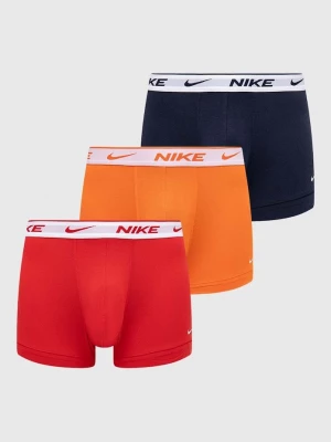 Obrázek produktu Nike Boxerky Nike 3-pack červená