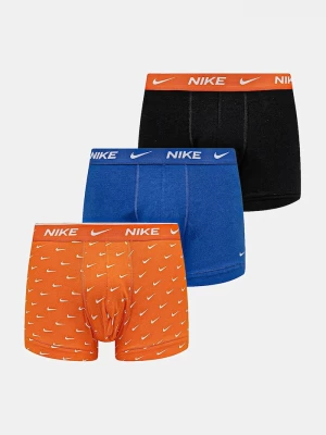 Obrázek produktu Nike Boxerky Nike 3-pack oranžová