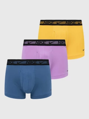 Obrázek produktu Nike Boxerky Nike 3-pack žlutá