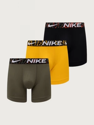 Obrázek produktu Nike boxerky pánské 3-pack zelená