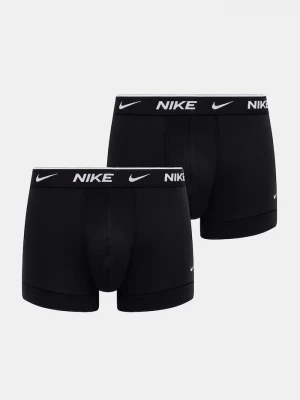 Obrázek produktu Nike boxerky pánské bavlněné s elastanem 2-pack černá