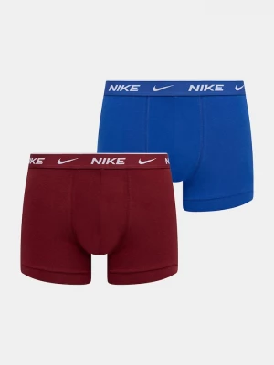 Obrázek produktu Nike boxerky pánské bavlněné s elastanem 2-pack modrá