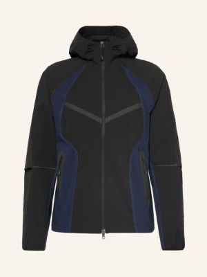 Obrázek produktu Nike Bunda Na Trénink Tech černá / tmavě šedá / tmavě modrá
