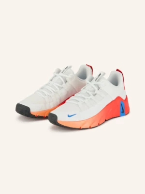Obrázek produktu Nike Fitness Boty Ree Metcon 7 bílá / neonově červená / tmavě modrá