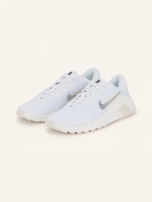 Obrázek produktu Nike Fitness Obuv Flex Train bílá / stříbrná / černá