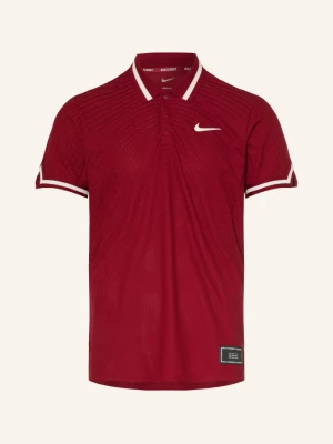 Obrázek produktu Nike Funkční Polokošile Court Slam tmavě červená / bílá