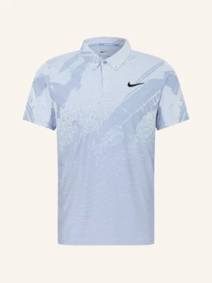 Obrázek produktu Nike Funkční Polokošile Court Slam tmavě modrá / neonově modrá