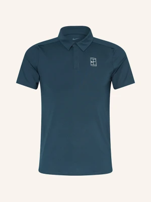 Obrázek produktu Nike Funkční Polokošile Nikecourt Advantage petrolejová