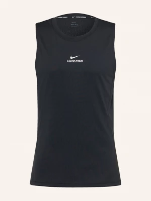 Obrázek produktu Nike Funkční Top Pro černá / bílá