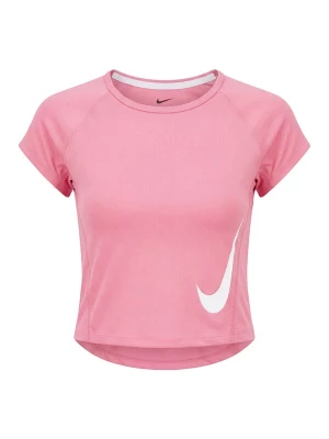 Obrázek produktu NIKE Funkční tričko 'TEMPO SWOOSH' růžová / bílá