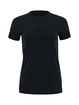 Obrázek produktu NIKE Funkční tričko 'Türkiye' červená / černá / bílá