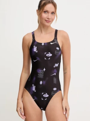 Obrázek produktu Nike Jednodílné plavky Nike fialová