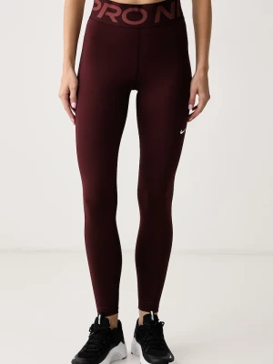 Obrázek produktu Nike kalhoty na trénink dámské Pro Sculpt hnědá