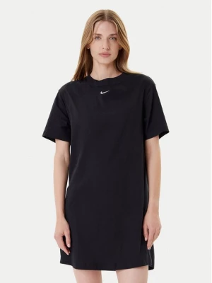 Obrázek produktu Nike Každodenní šaty DV7882 Černá Relaxed Fit