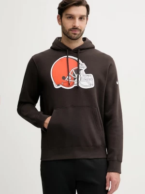 Obrázek produktu Nike Mikina Nike Club Logo Hoodie hnědá