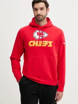 Obrázek produktu Nike Mikina Nike Rewind Club Hoodie červená