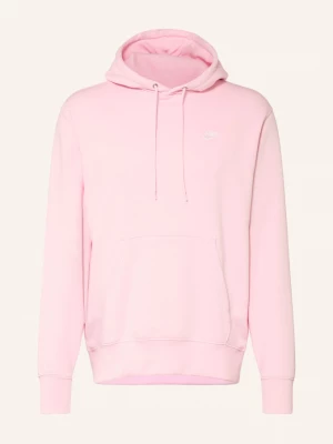 Obrázek produktu Nike Mikina S Kapucí Club růžová