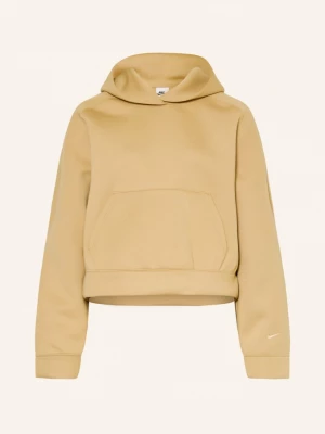 Obrázek produktu Nike Mikina S Kapucí Pregame Fleece béžová