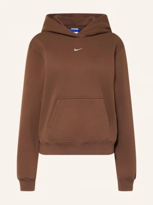 Obrázek produktu Nike Mikina S Kapucí Studio hnědá