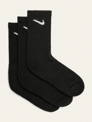 Obrázek produktu Nike ponožky dámské s bavlnou 3-pack černá