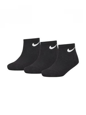 Obrázek produktu Nike ponožky dětské 3-pack černá
