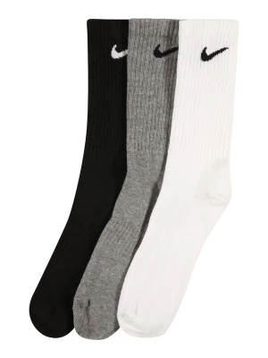 Obrázek produktu NIKE Ponožky 'Everyday' šedý melír / černá / bílá