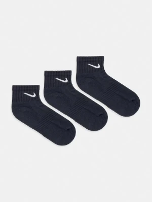 Obrázek produktu Nike ponožky pánské bavlněné černá