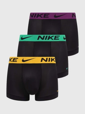 Obrázek produktu Nike přiléhavé boxerky pánské 3-pack černá