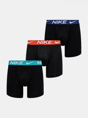 Obrázek produktu Nike přiléhavé boxerky pánské 3-pack černá