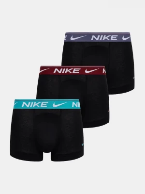 Obrázek produktu Nike přiléhavé boxerky pánské 3-pack černá