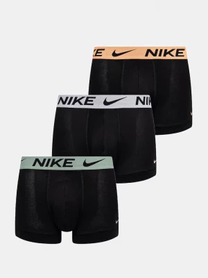 Obrázek produktu Nike přiléhavé boxerky pánské 3-pack černá