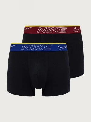 Obrázek produktu Nike přiléhavé boxerky pánské bavlnou 2-pack černá