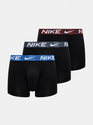 Obrázek produktu Nike přiléhavé pánské boxerky 3-pack černá